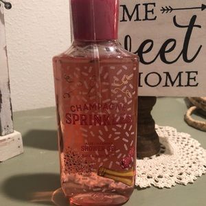 NEW Bath and Body Works shower gel